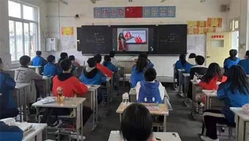 �w���WԺ�_չ���W���h��־Ը���վ��Ͻ̌W��� �������M���՘����