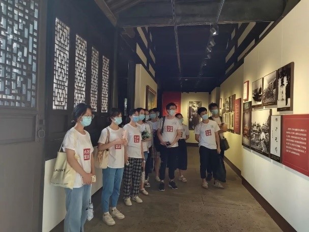 �ഺ�����h | �㽭��W늚⹤�̌WԺ������Ӌ�������ڌ��`�F�����_չ�tɫ�Ļ��W��ϵ�л��